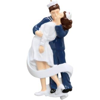 Iconic Sailor Pose Ornament Personalize