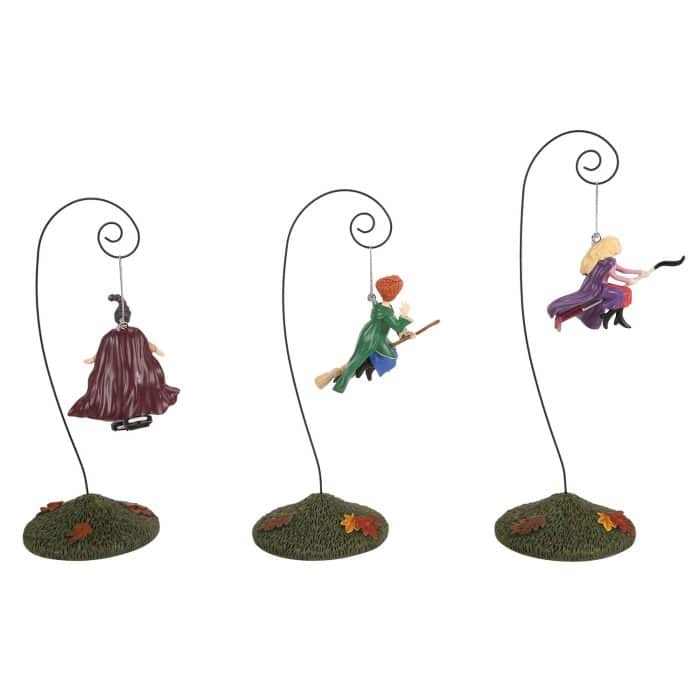 on Modern Brooms Hocus Pocus Disney Side One