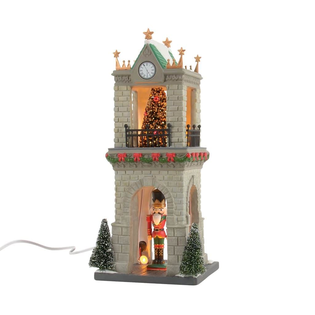 Sentry in the City Christmas in the City D56 Back Cords