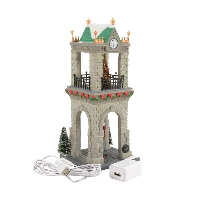 Sentry in the City Christmas in the City D56 Back Cords