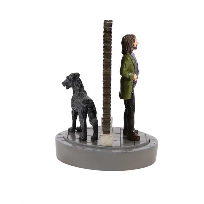 Sirius Black or Padfoot Dept 56 Harry Potter™ Side