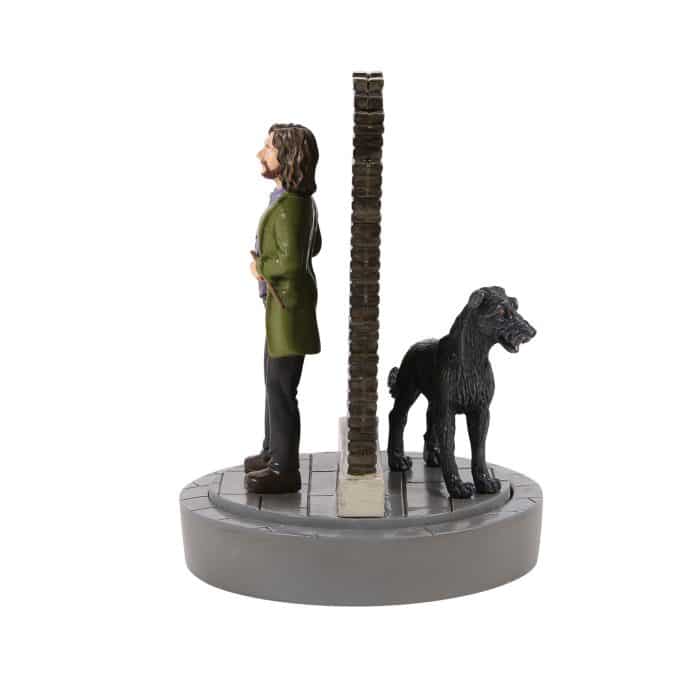 Sirius Black or Padfoot Dept 56 Harry Potter™ Side Two