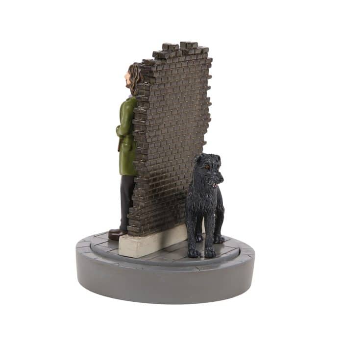 Sirius Black or Padfoot Dept 56 Harry Potter™ Quarter View
