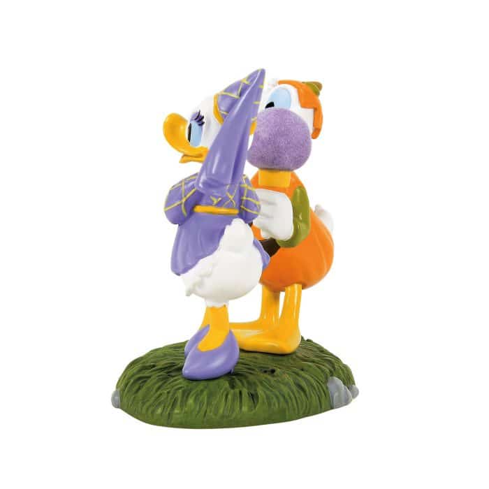 Sweets for a Sweetie Mlady Disney Pumpkintown D56 Side Two