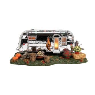 The Perfect Getaway Halloween Village D56