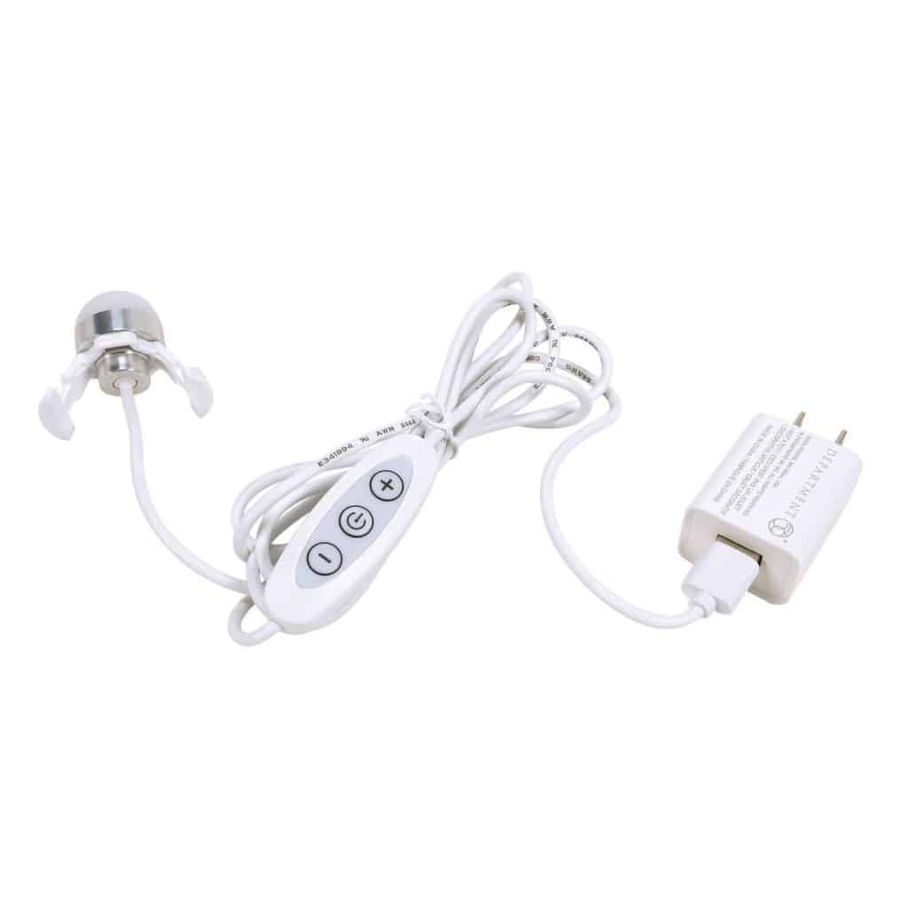 White Usb Cord  Power Adapter Dept 56