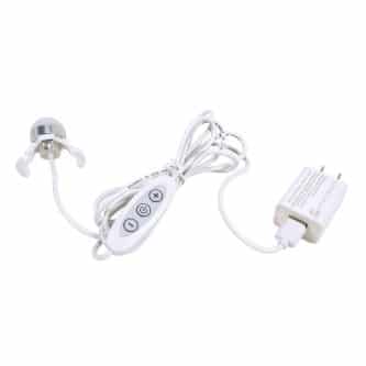 White USB Cord & Power Adapter Dept. 56