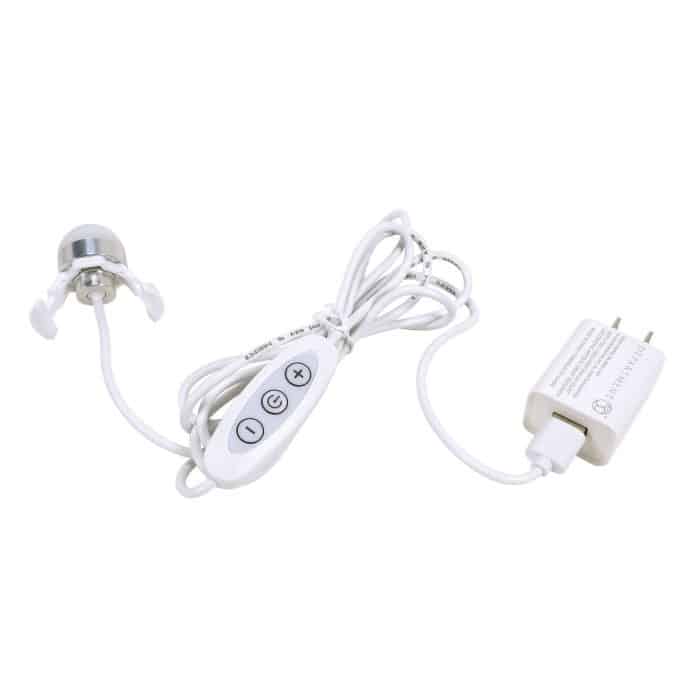 White Usb Cord  Power Adapter Dept 56