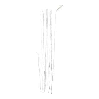 50 Led Cool White Soft Twinkle Bo