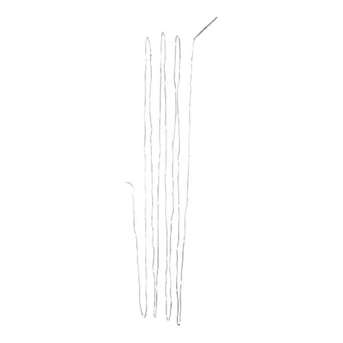 50 Led Cool White Soft Twinkle Bo