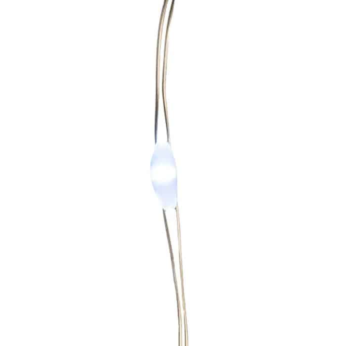 50 Led Cool White Soft Twinkle Bo Strand
