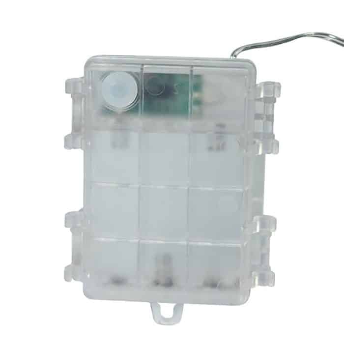 50 Led Lights Multifunction Fairy Lights Battery Battery Pack