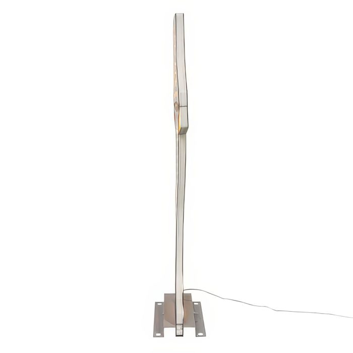 a Christmas Story™ Leg Lamp Infinity Lit Decor Side