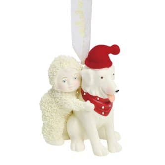 Best Friends Snowbabies Ornament