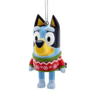 Bluey™ Festive Sweater Ornament
