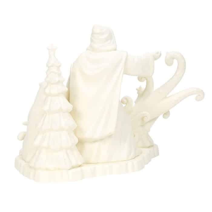 Frosty Forests Jack Frost 40th Anniversary Snowbabies Back