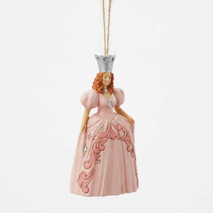 Glinda the Good Witch by Jim Shore Front Side