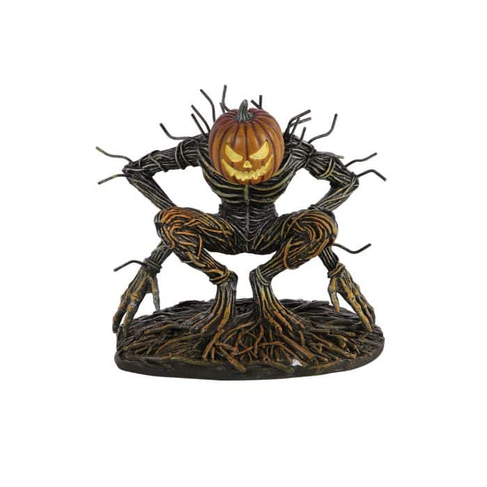 Grapevine of Wrath Village D56 Front