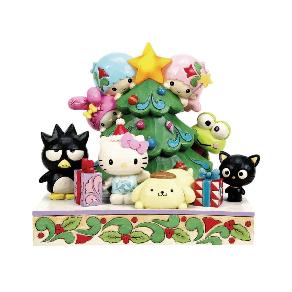 Hello Kitty  Friends by Jim Shore