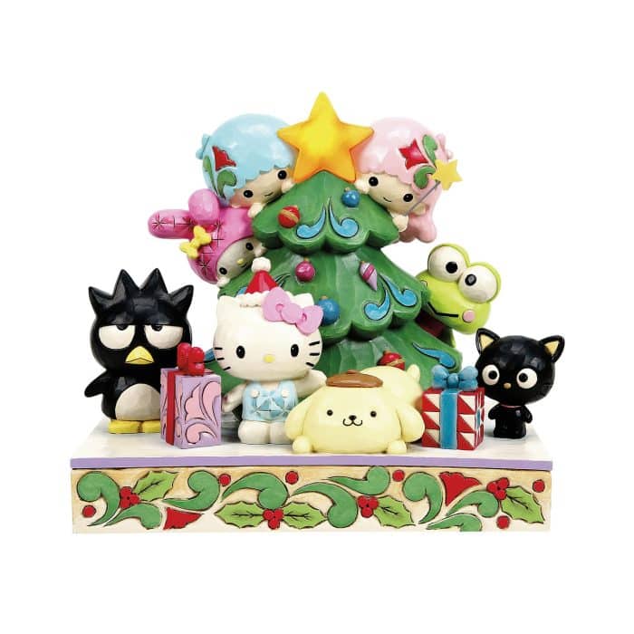 Hello Kitty  Friends by Jim Shore