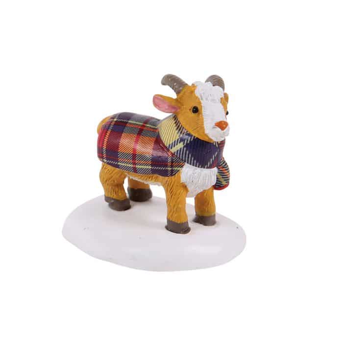 Highland Animal Set Village D56 Goat