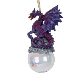 Maelstrom the Dragon Ornament