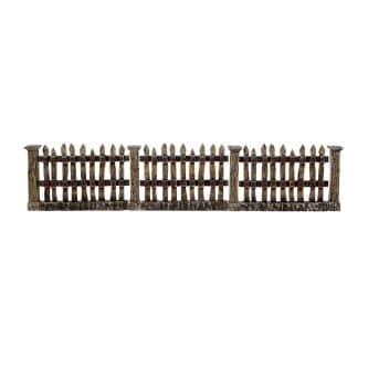 Picket Line Fence Village D56