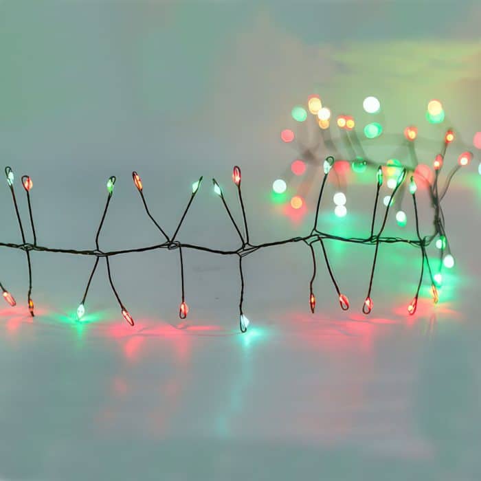 Red  Green Led Micro Twinkle Fairy