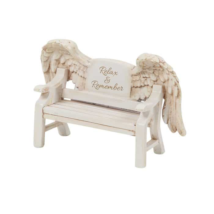 Relax  Remember Bench Village D56