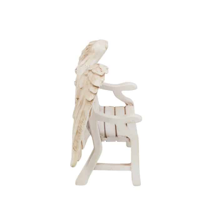 Relax  Remember Bench Village D56 Side