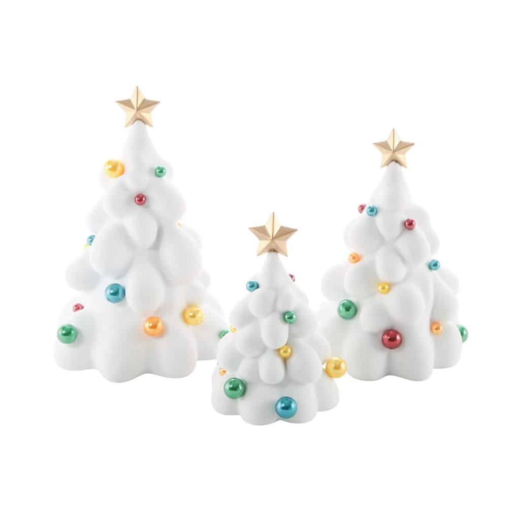 Snow Dream Trees Village D56
