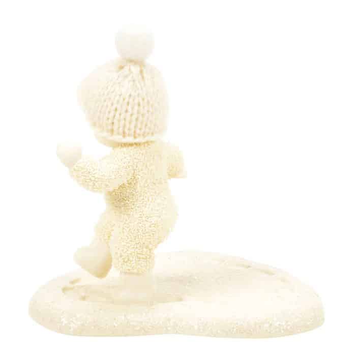 Snow How Much I Love You Snowbabies Step Five