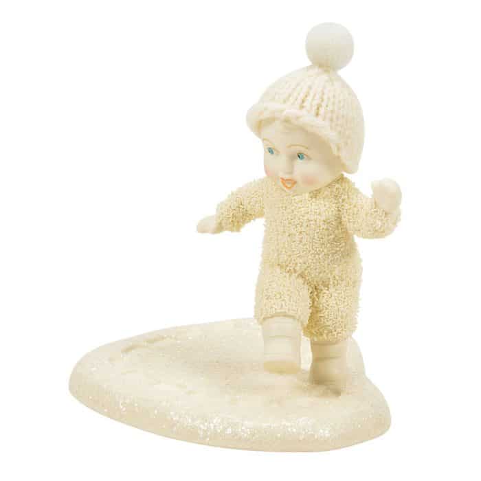 Snow How Much I Love You Snowbabies Step Six