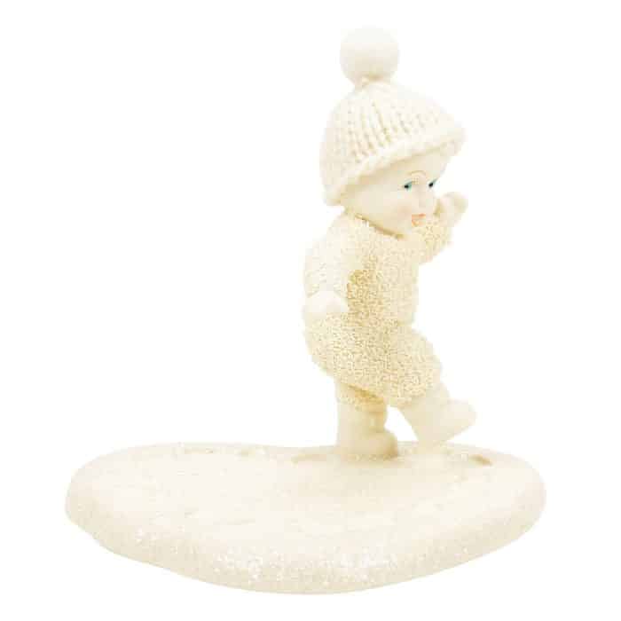 Snow How Much I Love You Snowbabies Step Three