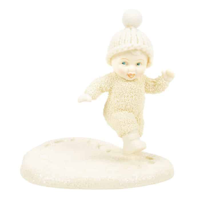 Snow How Much I Love You Snowbabies Step Two