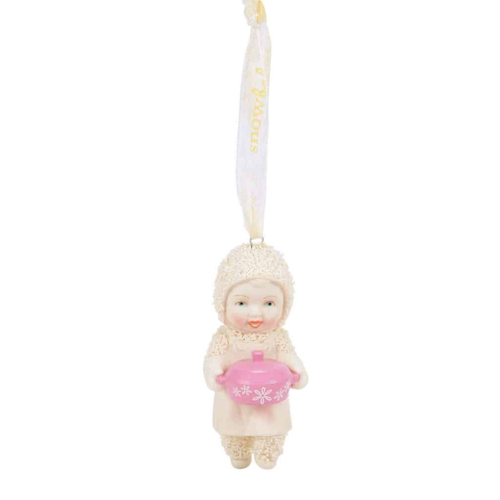 Something to Share Ornament Snowbabies