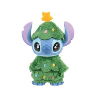 Stitch Christmas Tree Figure