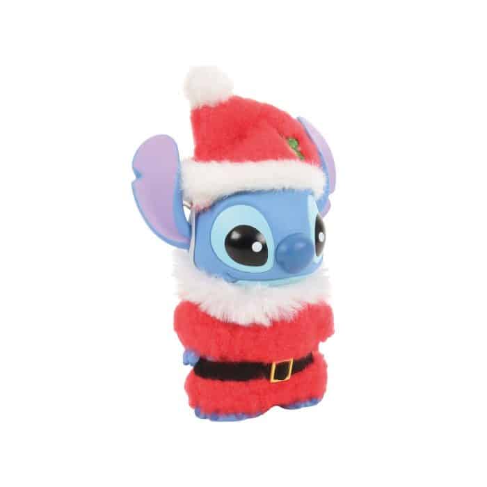 Stitch Santa Holiday Figure Right