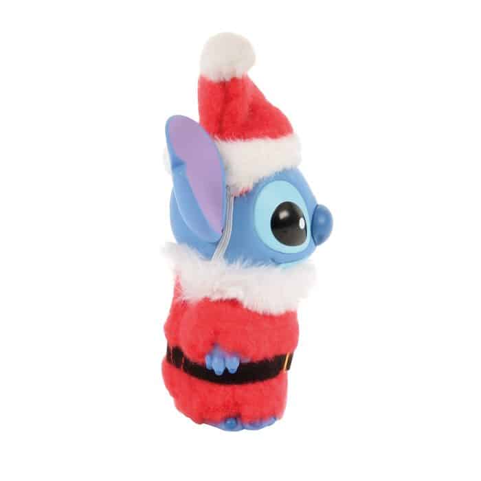 Stitch Santa Holiday Figure Side Two