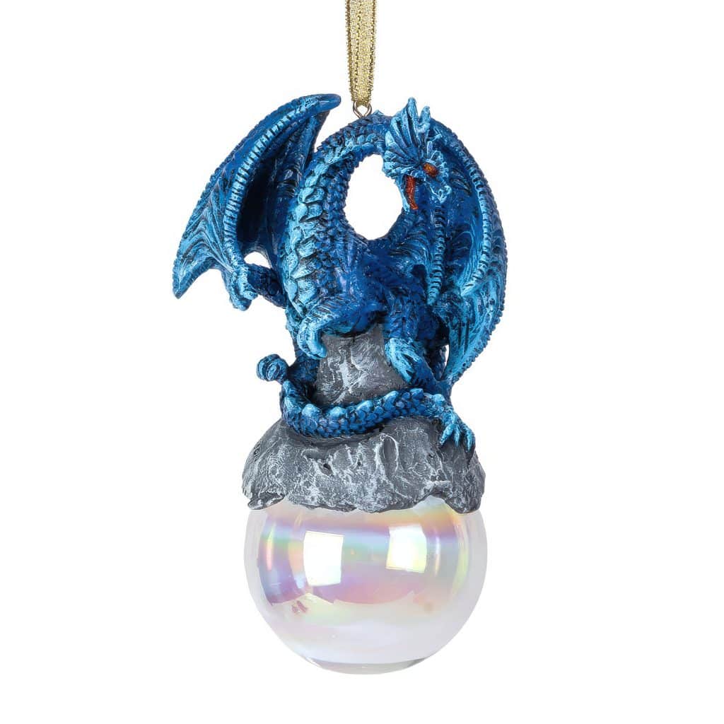 Stormchaser the Dragon Ornament