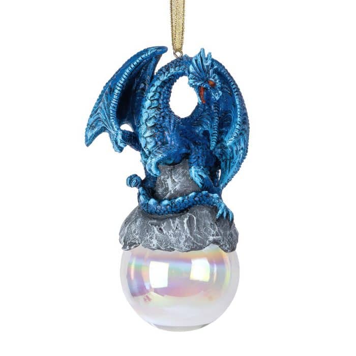 Stormchaser the Dragon Ornament