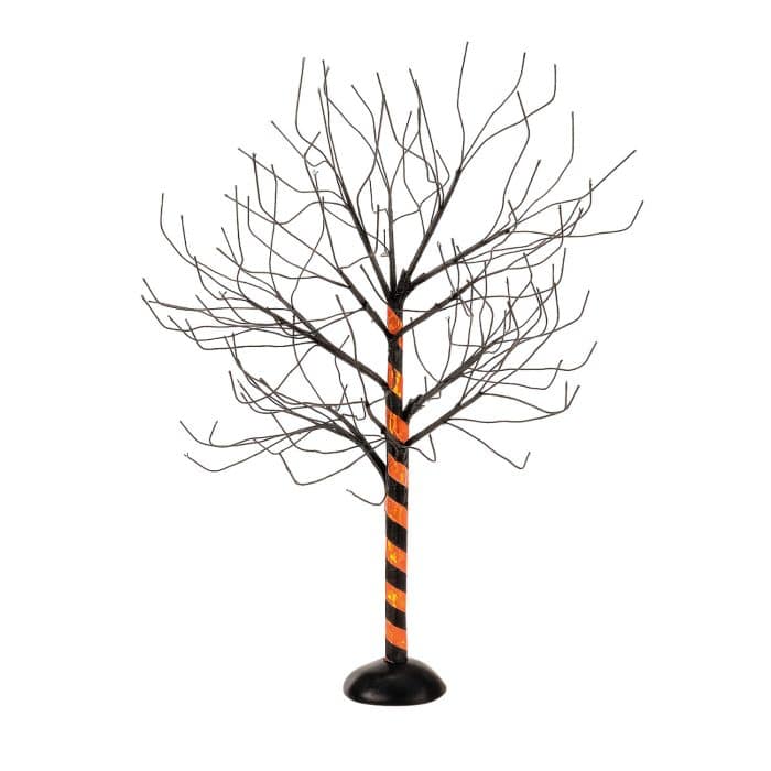 Trick Halloween Trees Village D56 Large