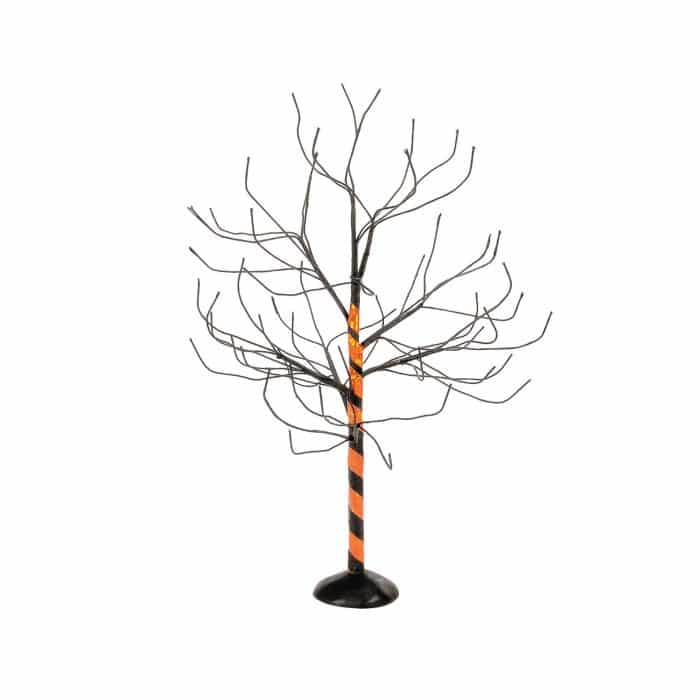 Trick Halloween Trees Village D56 Medium