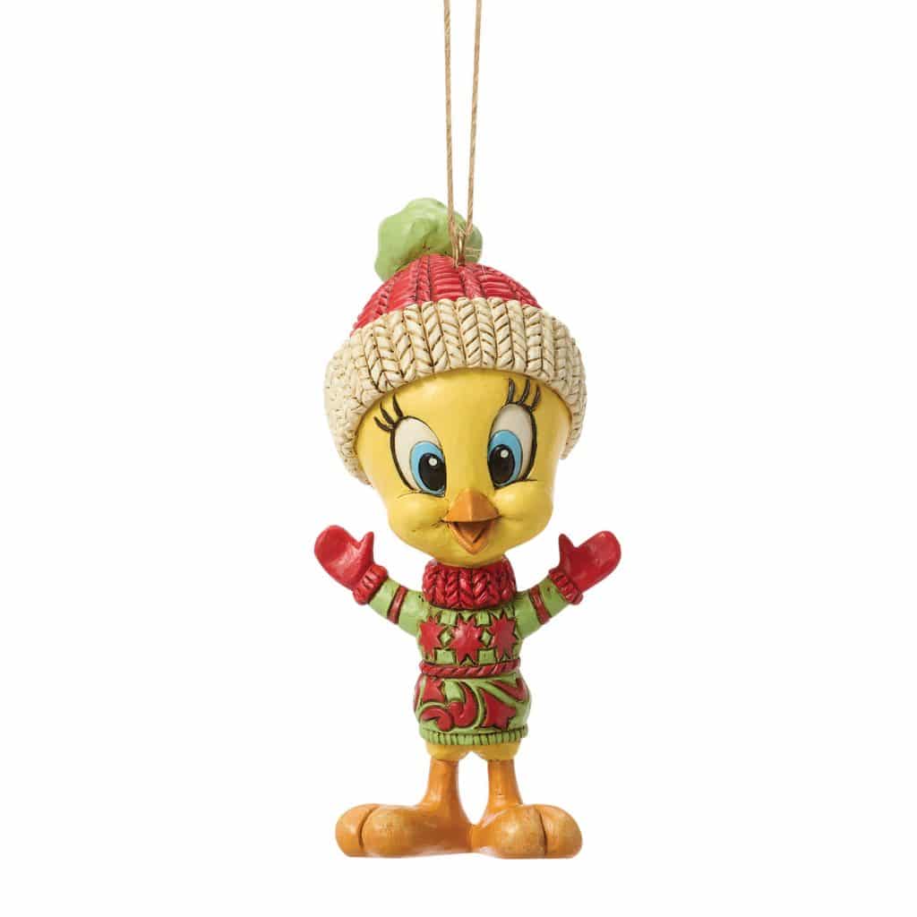 Tweety Looney Tunes Ornament by Jim Shore