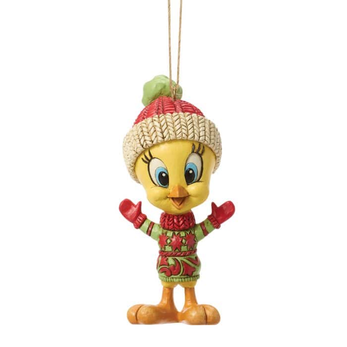 Tweety Looney Tunes Ornament by Jim Shore