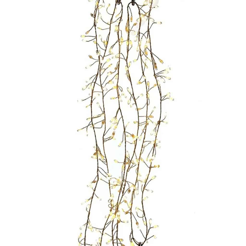 Twinkle Superbright Led Cluster Garland