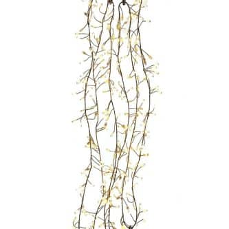 Twinkle Superbright Led Cluster Garland