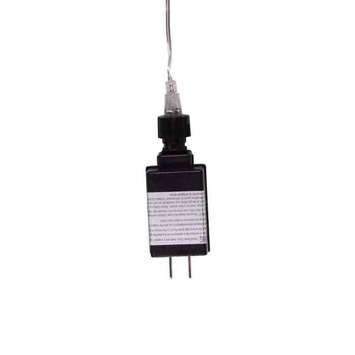 Twinkle Superbright Led Cluster Garland Plug