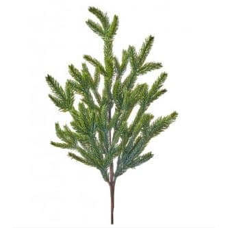 Winter Mini Fir Bundle Real Touch 25"