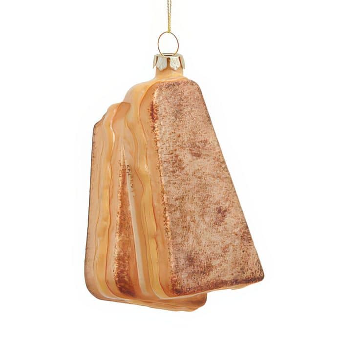 Grilled Cheese Sandwich Ornament